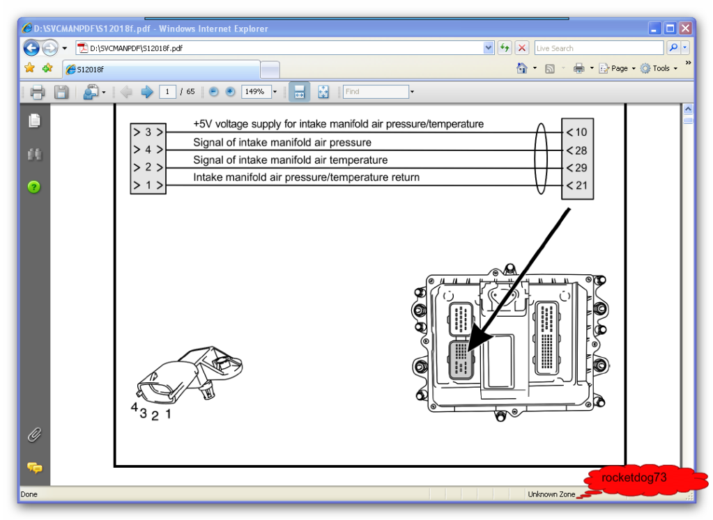 International Maxxforce 7 Engine Diagram